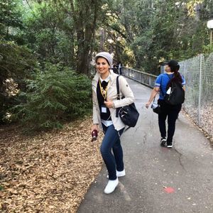 Meet your Posher, Zainab